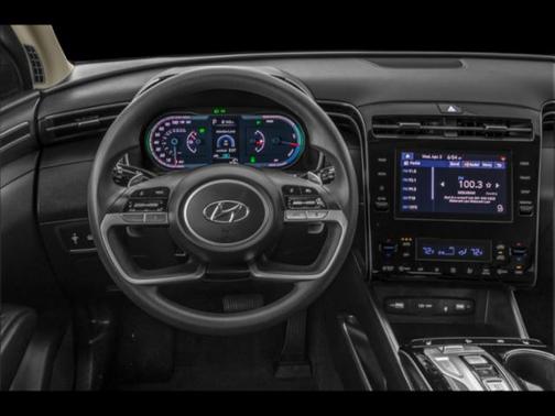 2024 Hyundai TUCSON Plug-In Hybrid Limited