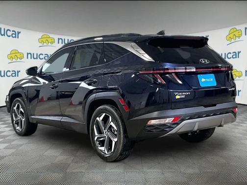 2024 Hyundai TUCSON Plug-In Hybrid Limited