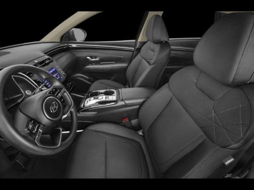 2024 Hyundai TUCSON Plug-In Hybrid Limited