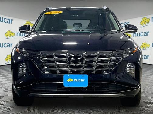 2024 Hyundai TUCSON Plug-In Hybrid Limited