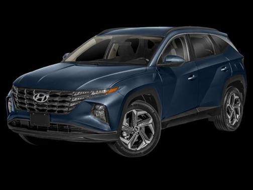 2024 Hyundai TUCSON Plug-In Hybrid Limited