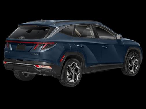 2024 Hyundai TUCSON Plug-In Hybrid Limited