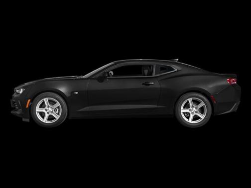 2017 Chevrolet Camaro 2LT