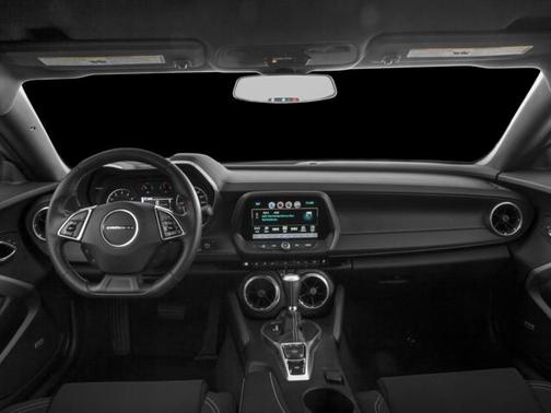 2017 Chevrolet Camaro 2LT