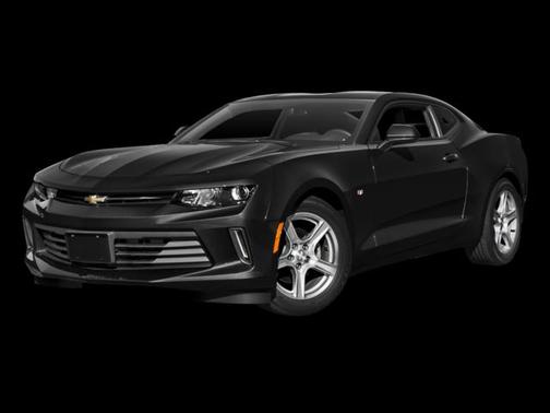 2017 Chevrolet Camaro 2LT