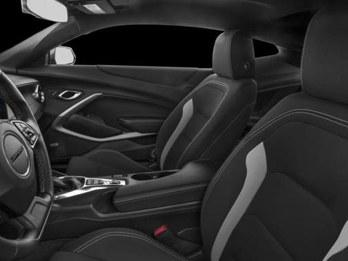 2017 Chevrolet Camaro 2LT