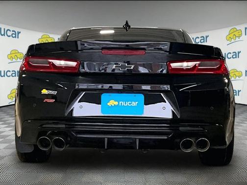 2017 Chevrolet Camaro 2LT