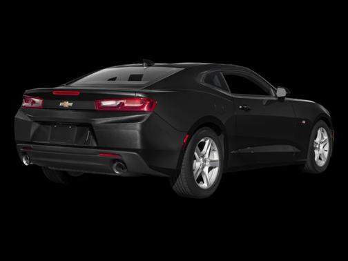 2017 Chevrolet Camaro 2LT