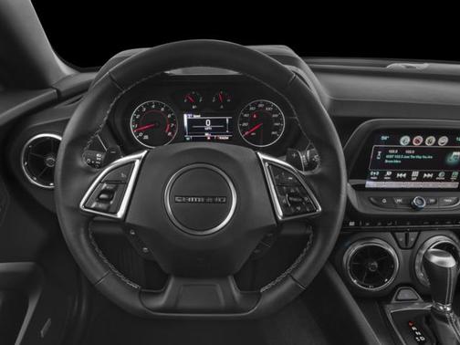 2017 Chevrolet Camaro 2LT