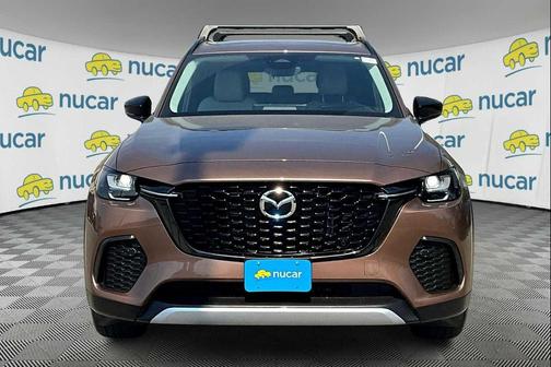 2025 Mazda CX-70 PHEV Premium Package