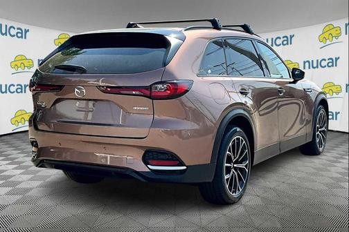 2025 Mazda CX-70 PHEV Premium Package