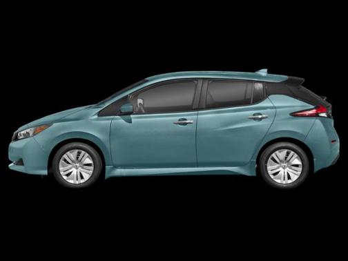 2019 Nissan Leaf SV