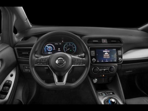 2019 Nissan Leaf SV