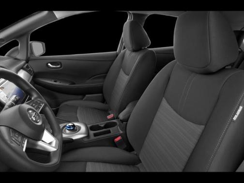 2019 Nissan Leaf SV