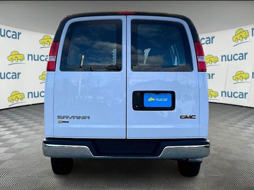 2024 GMC Savana 2500 Work Van