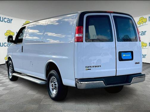 2024 GMC Savana 2500 Work Van