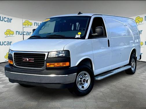 2024 GMC Savana 2500 Work Van