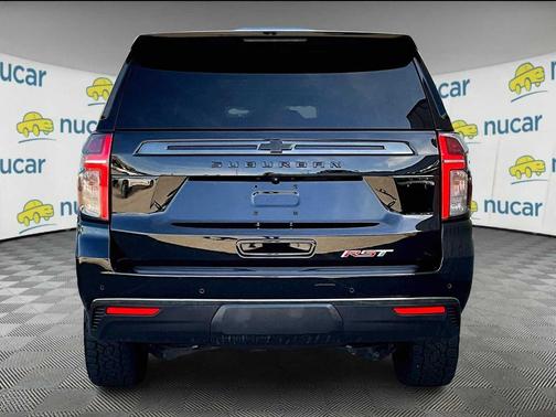 2021 Chevrolet Suburban RST