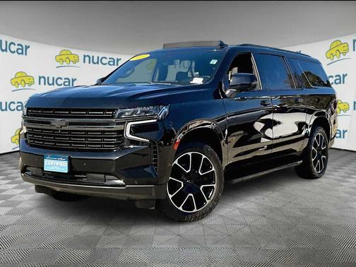 2021 Chevrolet Suburban RST