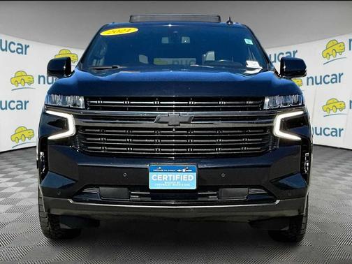 2021 Chevrolet Suburban RST
