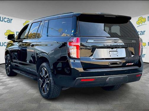2021 Chevrolet Suburban RST