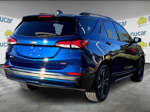 2022 Chevrolet Equinox AWD RS