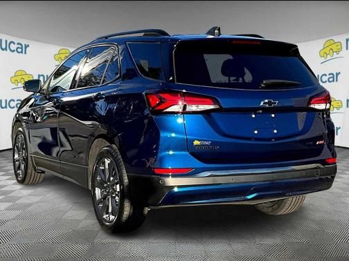 2022 Chevrolet Equinox AWD RS