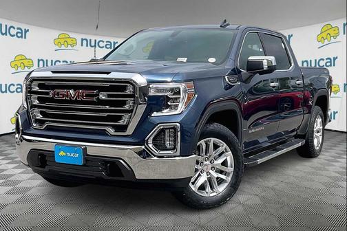 2021 GMC Sierra 1500 SLT