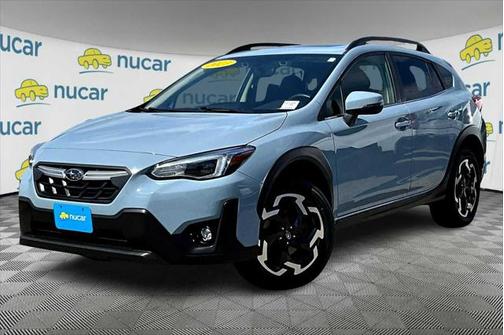 2023 Subaru Crosstrek Limited