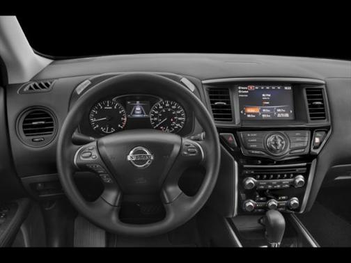 2019 Nissan Pathfinder S