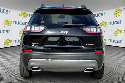 2022 Jeep Cherokee Limited