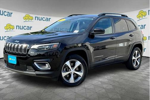 2022 Jeep Cherokee Limited