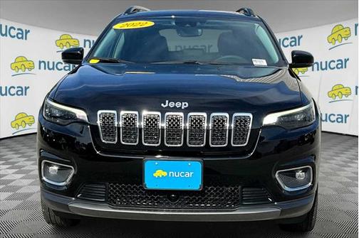 2022 Jeep Cherokee Limited