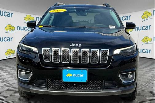 2022 Jeep Cherokee Limited