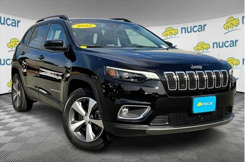 2022 Jeep Cherokee Limited