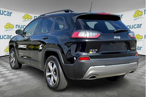 2022 Jeep Cherokee Limited