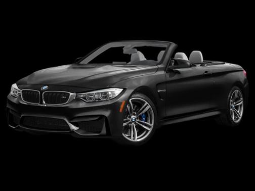 2015 BMW M4 Base