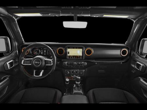 2022 Jeep Gladiator Mojave 4x4