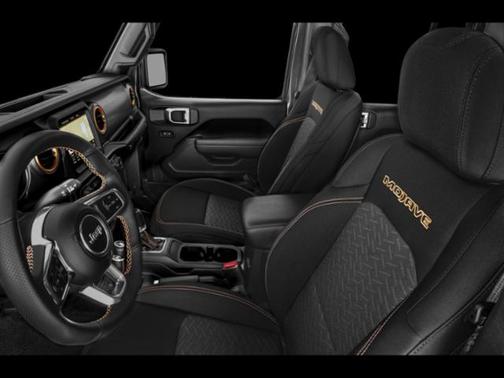 2022 Jeep Gladiator Mojave 4x4