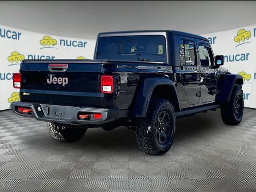 2022 Jeep Gladiator Mojave 4x4