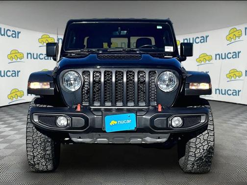 2022 Jeep Gladiator Mojave 4x4