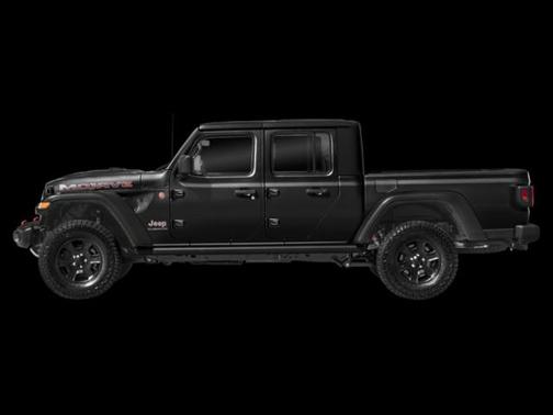 2022 Jeep Gladiator Mojave 4x4