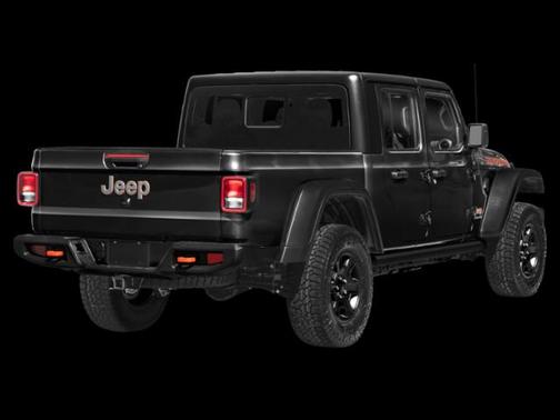 2022 Jeep Gladiator Mojave 4x4