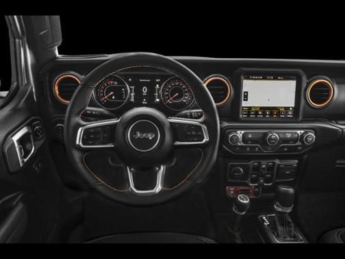 2022 Jeep Gladiator Mojave 4x4