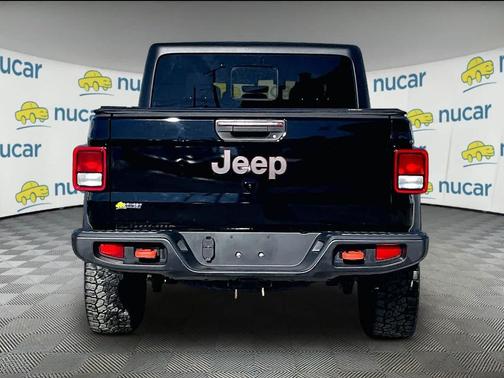 2022 Jeep Gladiator Mojave 4x4