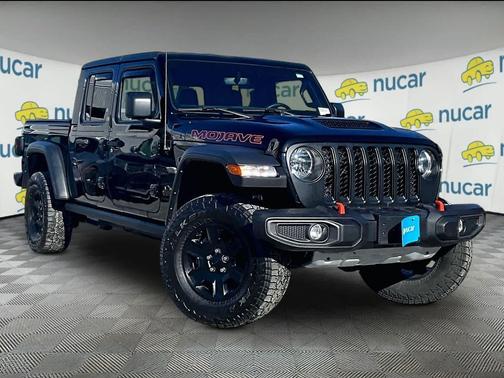 2022 Jeep Gladiator Mojave 4x4