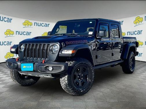 2022 Jeep Gladiator Mojave 4x4