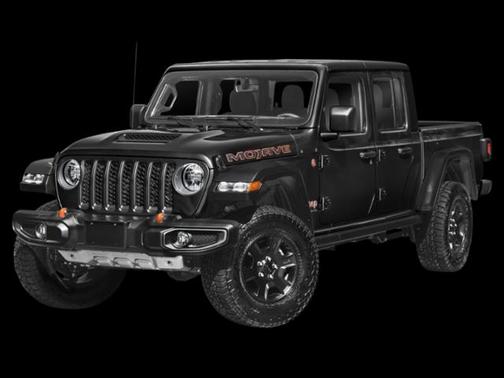 2022 Jeep Gladiator Mojave 4x4