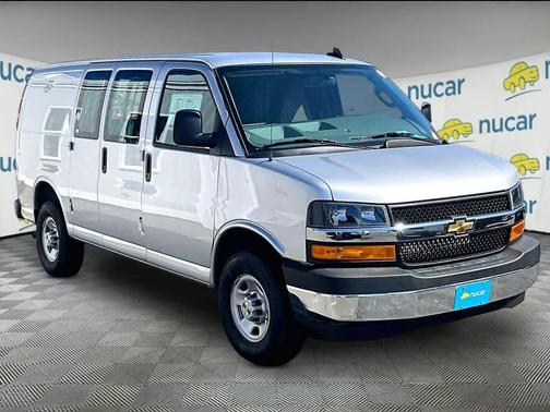 2026 Chevrolet Express 2500 2500 Regular Wheelbase, WT, RWD