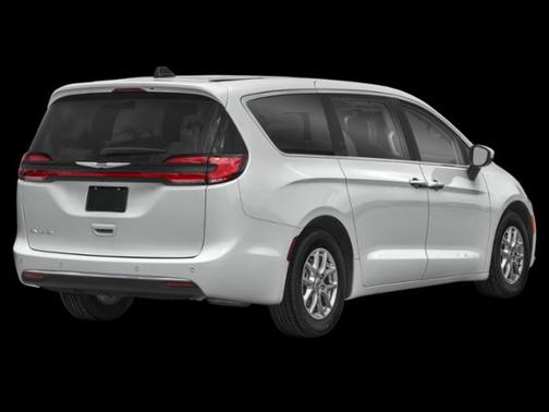Bright White Clearcoat 2023 Chrysler Pacifica Touring L